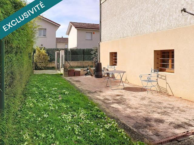 Maison vente à Saint-Martin-d'Hères, Isère