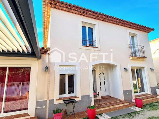 Maison vente à Arrondissement de Toulon, Six-fours-les-plages