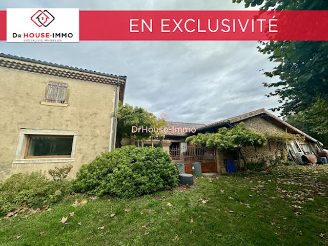 Maison vente à France métropolitaine, Upie