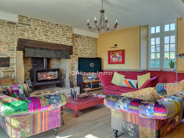 Maison vente à Vire, Cahagnes