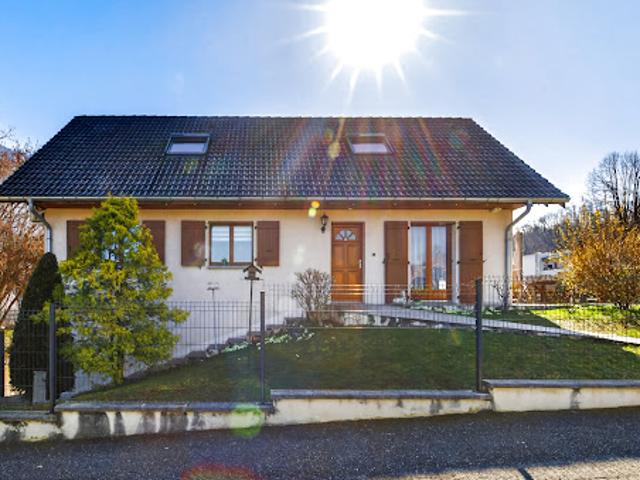 Maison vente à Chambéry, Challes-les-eaux