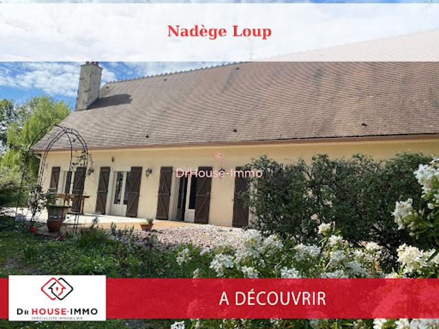 Maison vente à Auxerre, Charbuy