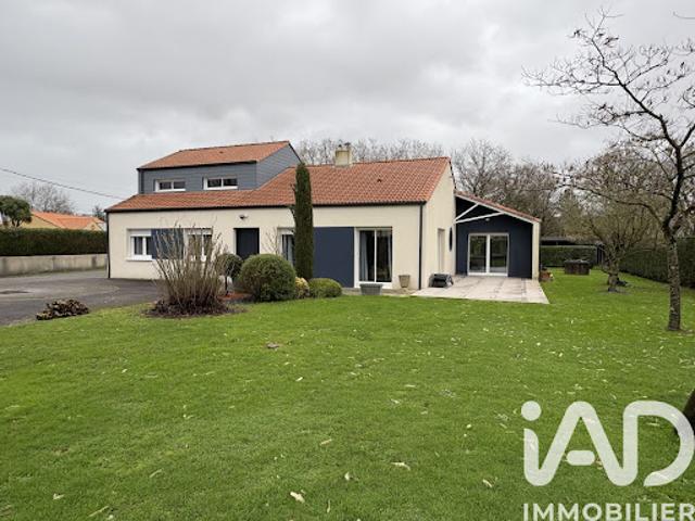 Maison vente à Saint-Nazaire, Chauvé