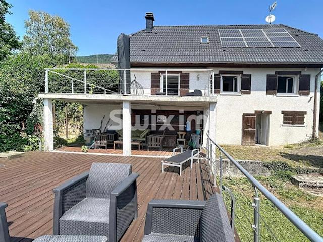 Maison vente à Gex, Crozet