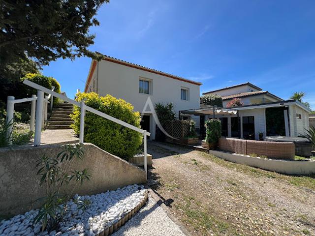 Maison vente à Montpellier, Fabrègues