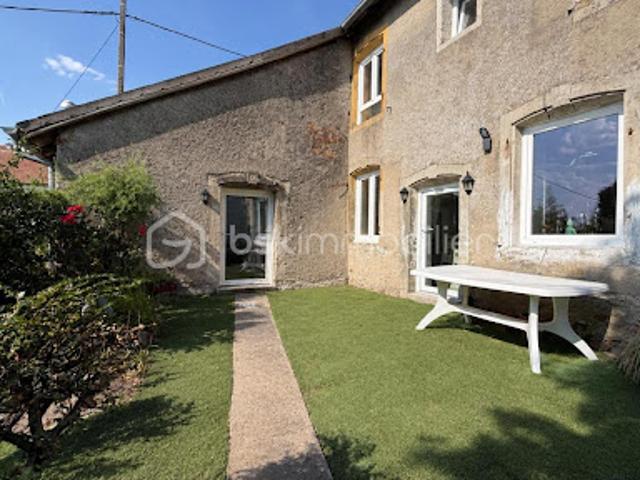 Maison vente à Sarrebourg-Château-Salins, Albestroff