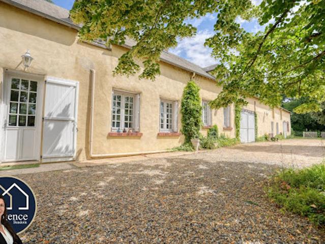 Maison vente à Rambouillet, La Boissière-ecole