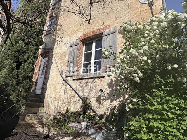 Maison vente à Vierzon, La Chapelle-d'angillon