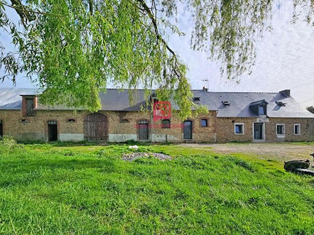 Maison vente à Château-Gontier, La Rouaudière
