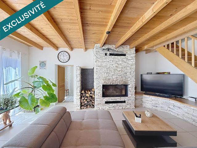 Maison vente à Saint-Gaudens, Le Cuing