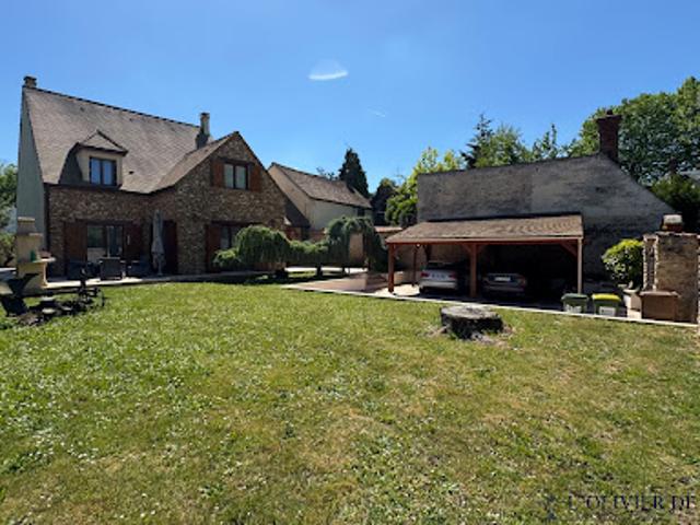 Maison vente à Rambouillet, Le Tremblay-sur-mauldre