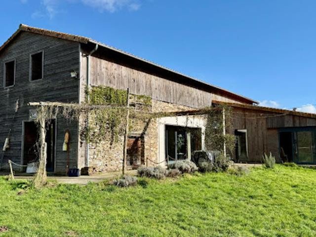 Maison vente à Châteaubriant-Ancenis, Oudon