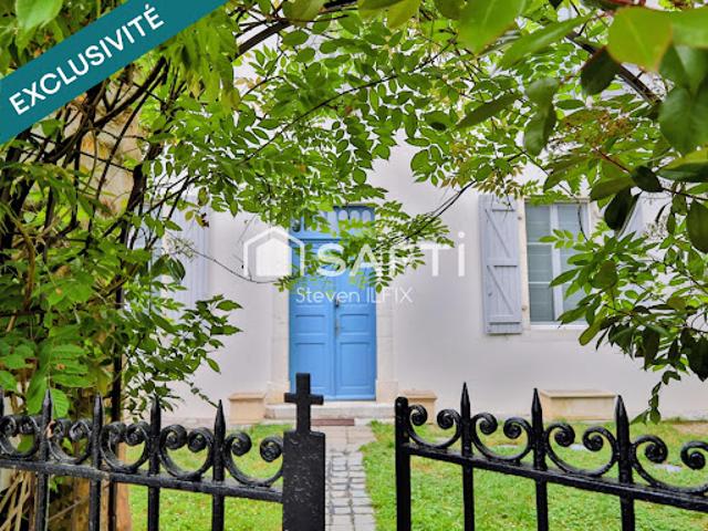 Maison vente à Bayonne, Osserain-rivareyte