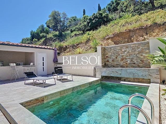 Maison vente à Céret, Port-vendres