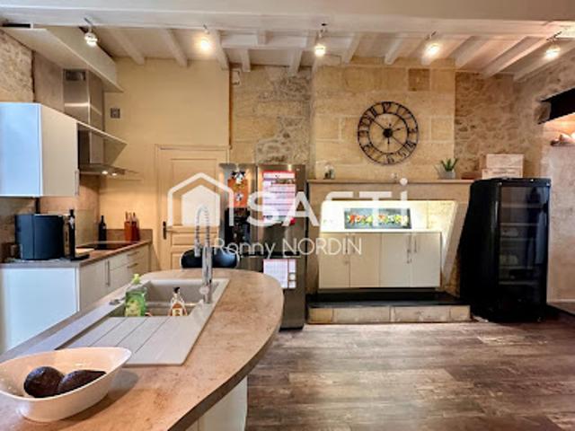 Maison vente à Libourne, Rauzan