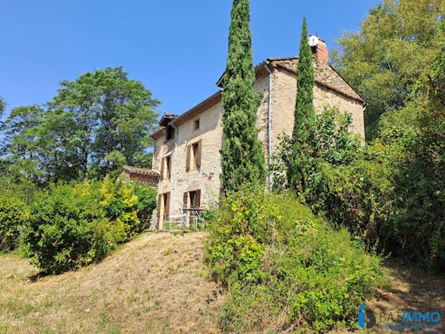 Maison vente à Castres, Saint-amans-soult