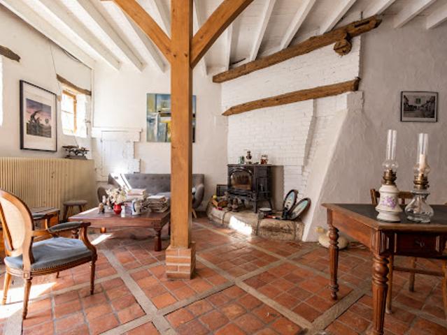 Maison vente à Orléans, Jargeau