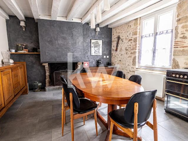 Maison vente à Orléans, Jargeau