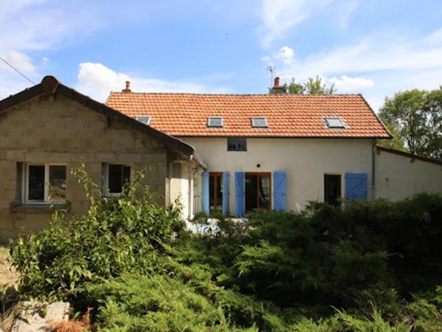 Maison vente à Marolle, Saint-Didier-sur-Arroux