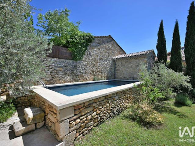 Maison vente à Nîmes, Goudargues