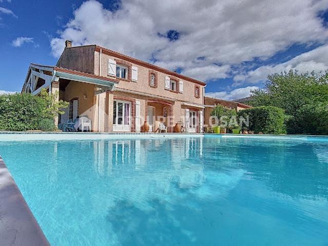 Maison vente à Toulouse, Saint-orens-de-gameville