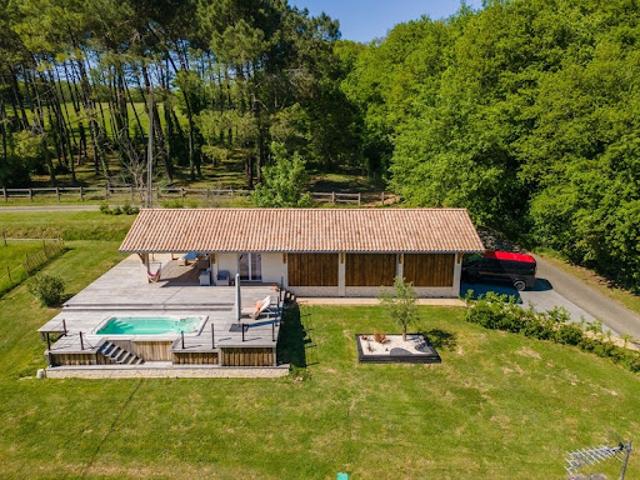 Maison vente à Le Picot, Sallebœuf