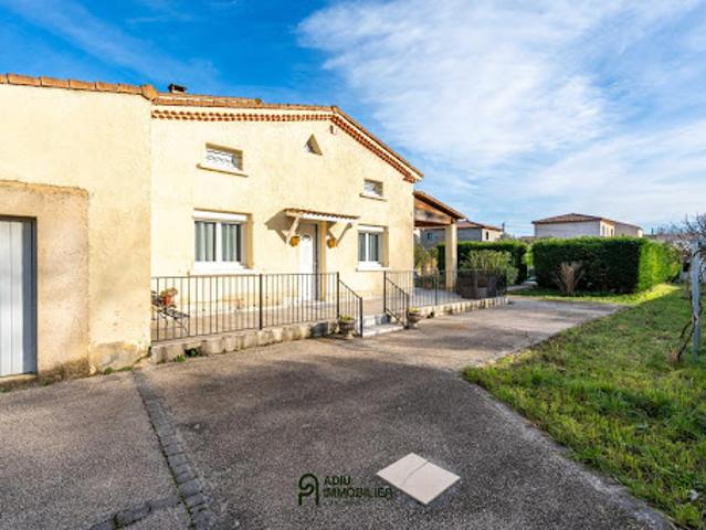 Maison vente à Roquemaure, Gard