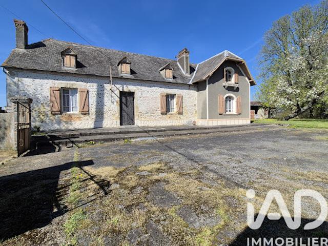 Maison vente à Pau, Thèze