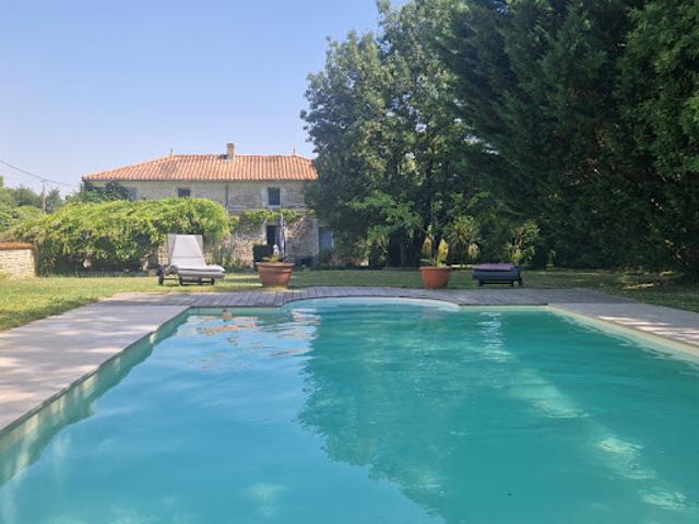 Maison vente à Tonnay-boutonne, L'Abattis