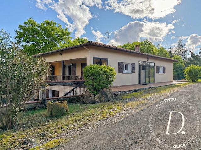 Maison vente à Vic-Fezensac