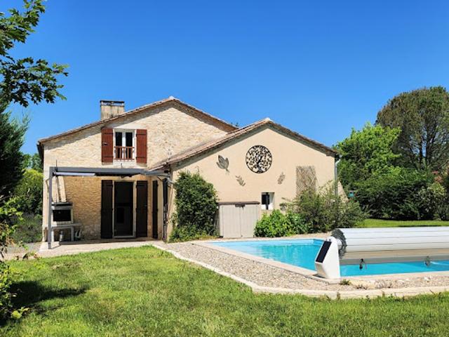 Maison vente à Villeneuve-sur-Lot, Saint-martin-de-villeréal