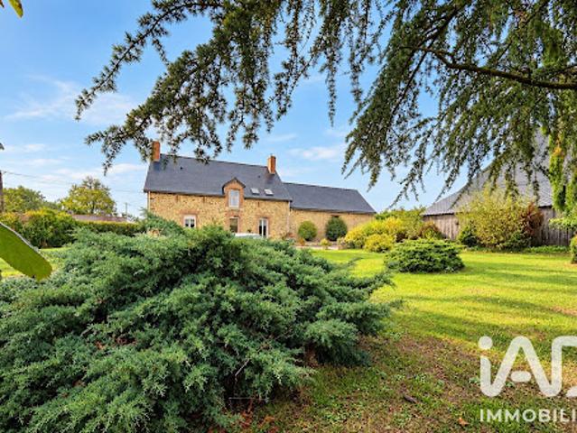 Maison vente à La Haute Planche, Bais