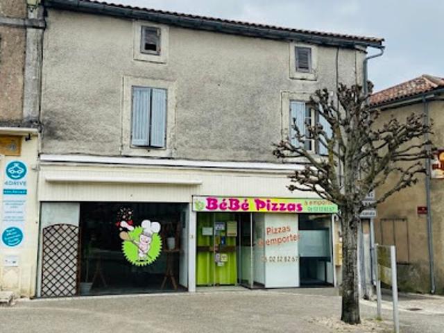 Maison vente à Cognac, Barbezieux-saint-hilaire