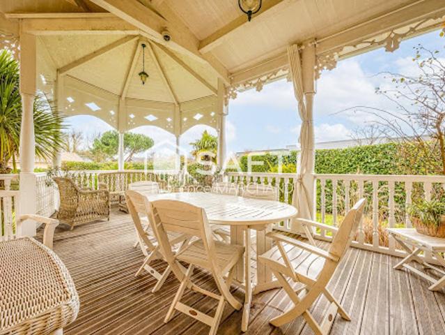 Villa vente à La Rochelle, Châtelaillon-plage