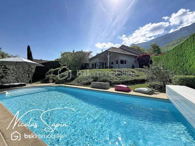 Maison vente à Grenoble, Claix