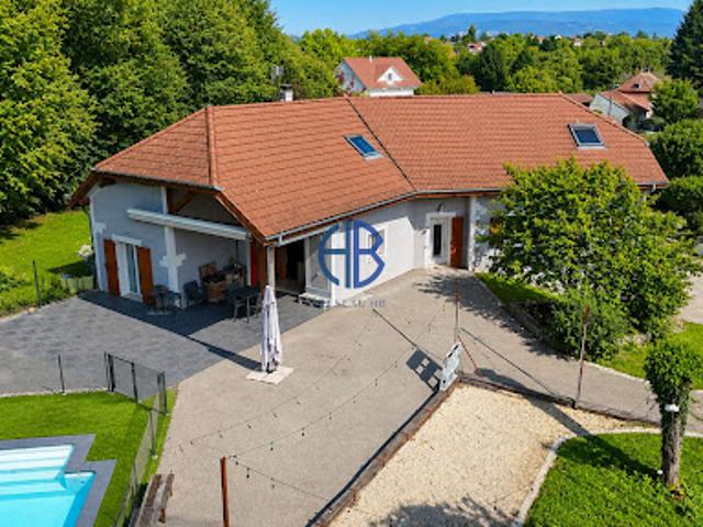 Maison vente à Le Ginard, Corbelin