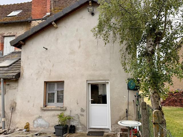Maison vente à Vichy, Coulanges