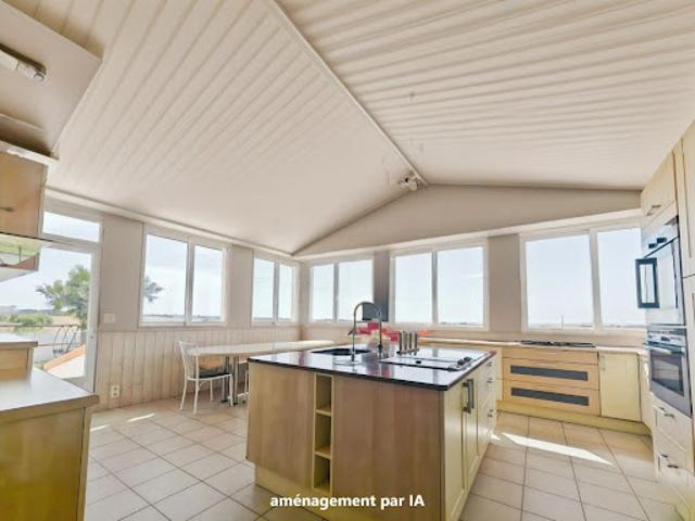 Maison vente à La Rochelle, Villedoux