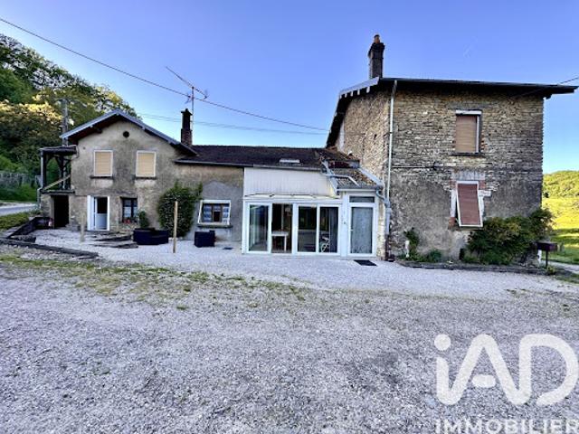 Maison vente à Besançon, La Tour-de-sçay