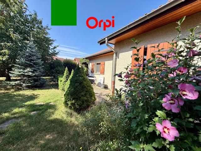 Maison vente à La Tour-du-Pin, Le Grand-lemps