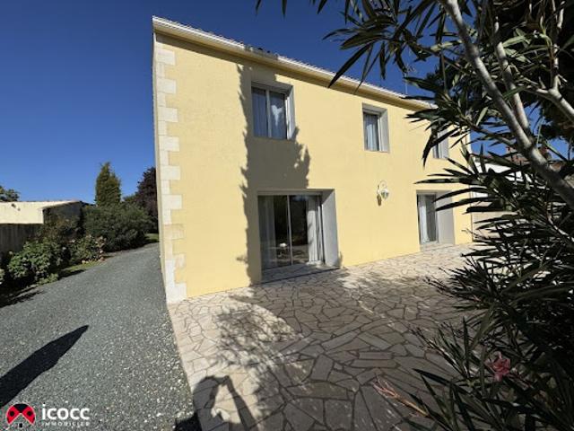 Maison vente à Fontenay-le-Comte, Nalliers