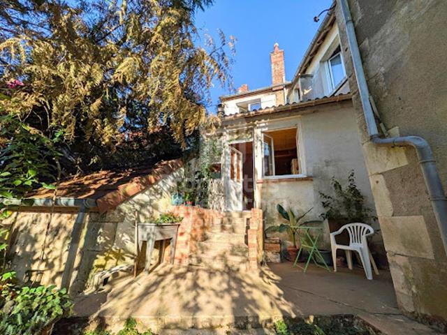 Maison vente à Le Petit Soumard, Saint-Andelain