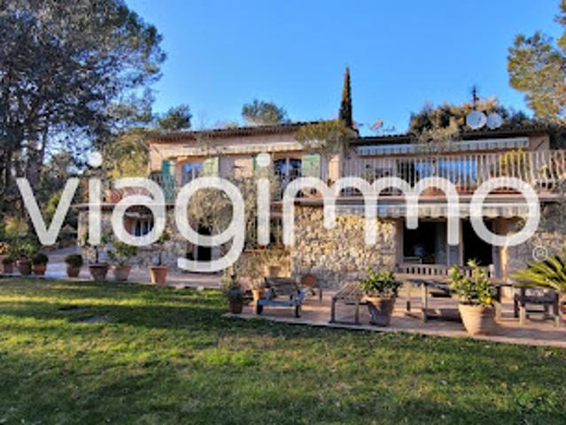 Maison vente à Grasse, Saint-cézaire-sur-siagne