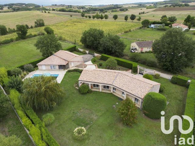 Maison vente à Castres, Saint-paul-cap-de-joux
