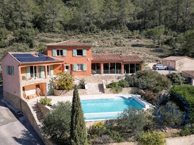 Maison vente à Brignoles, Vins-sur-caramy