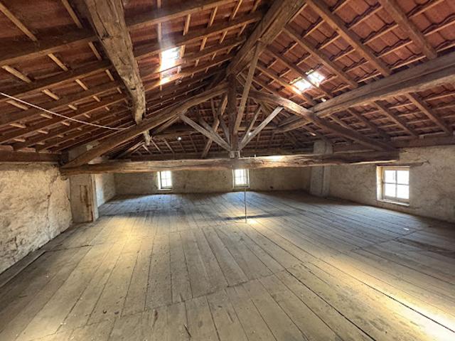 Maison vente à Bellac, Bussière-poitevine