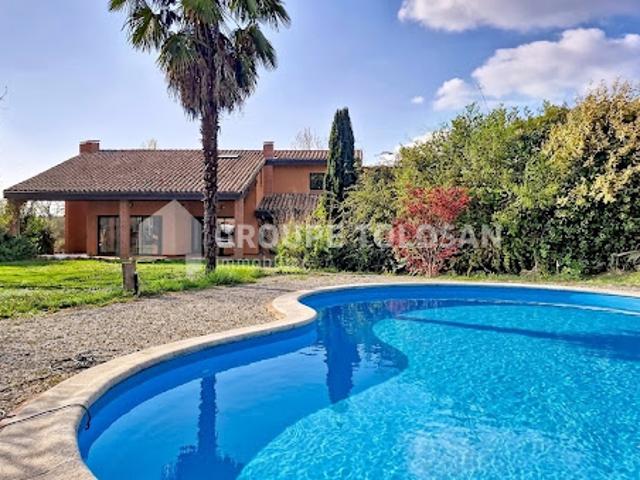 Maison vente à Toulouse, Lauzerville