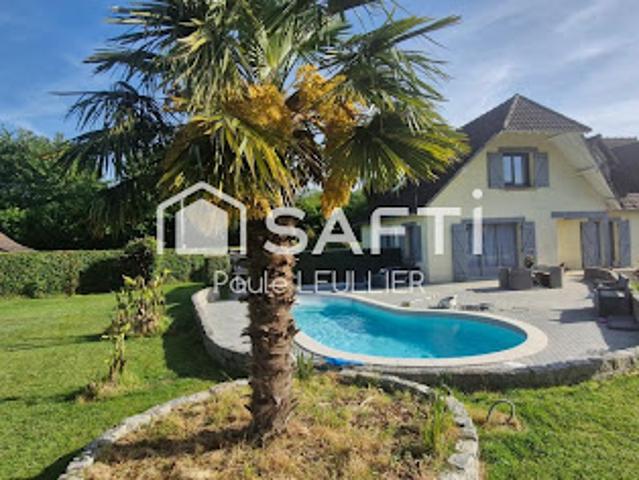 Maison vente à Bernay, Le Bosc-roger-en-roumois