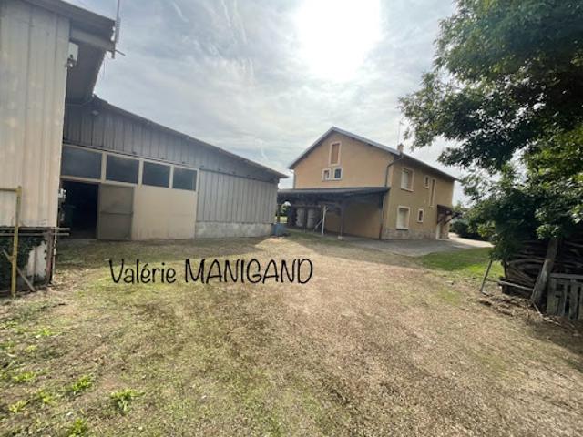 Maison vente à Bourg-en-Bresse, Crottet