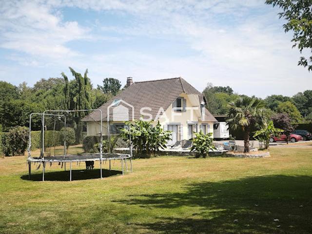 Maison vente à Bernay, Bourgtheroulde-infreville